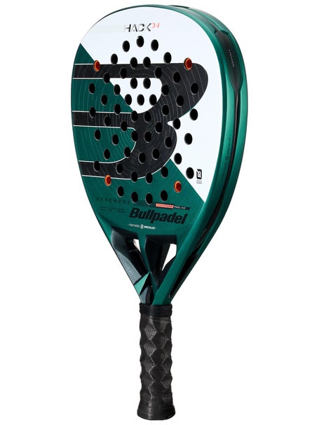 Bullpadel Hack 04 2025 Padel Racket 
