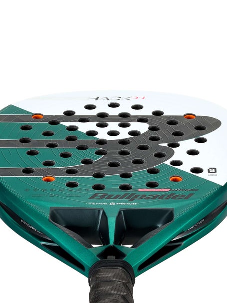Bullpadel Hack 04 2025 Padel Racket 