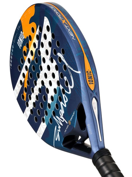 Bullpadel Ionic Control 2025 Padel Racket