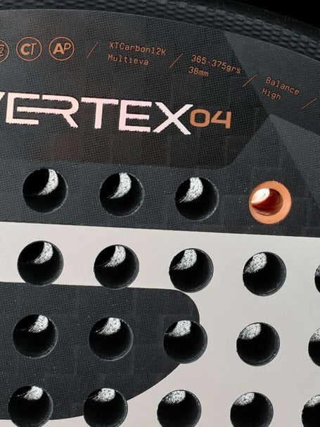 Bullpadel Vertex 04 2025 Padel Racket