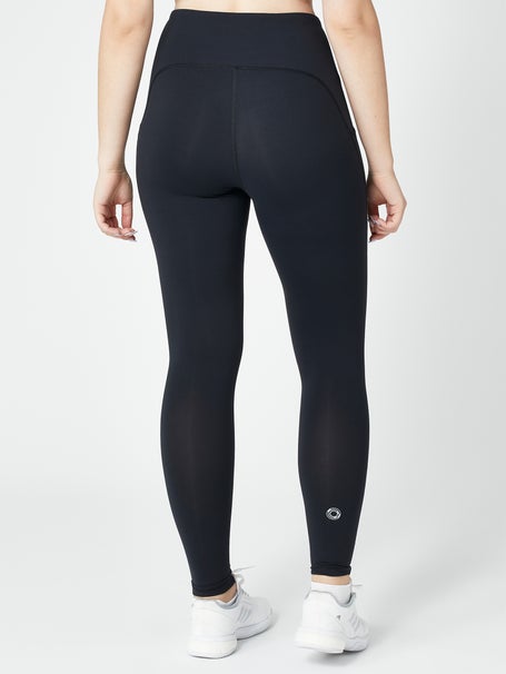 BloqUV Womens Compression Tight - Black