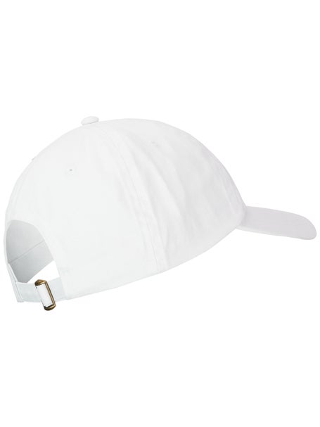 Bird & Vine Womens Pickleball Hat - White
