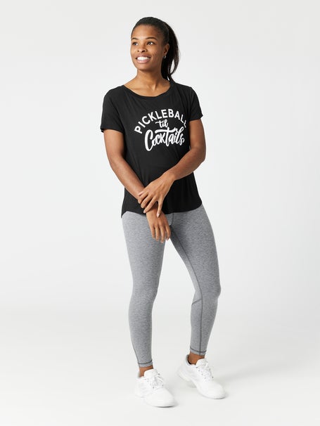 Bird & Vine Womens Pickleball Til Cocktails Top