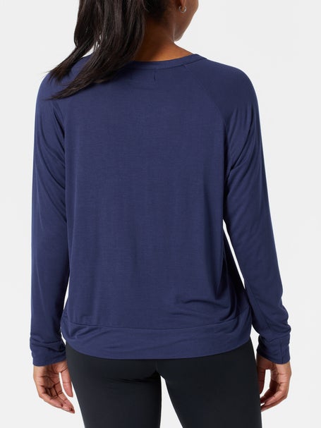 Bird & Vine Womens Tennis Til Cocktails Long Sleeve