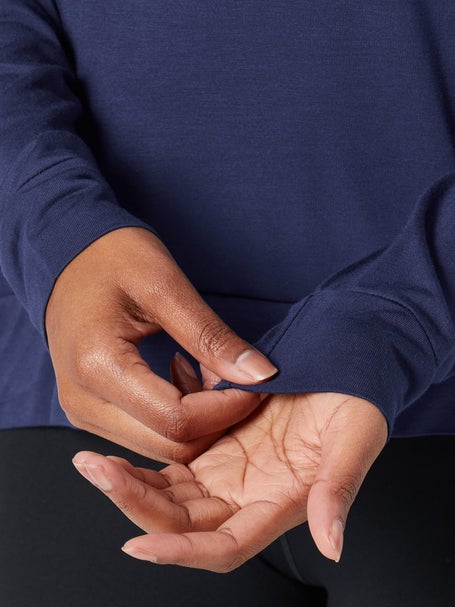 Bird & Vine Womens Tennis Til Cocktails Long Sleeve