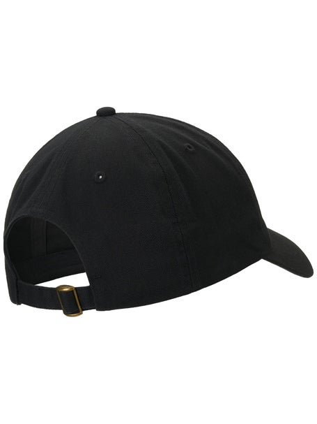 Bird & Vine Womens Tennis Hat - Black
