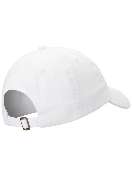 Bird & Vine Womens Tennis Hat - White