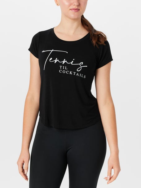 Bird & Vine Womens Tennis Til Cocktails Top