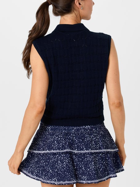 Bubble Womens Anna Sweater - Navy