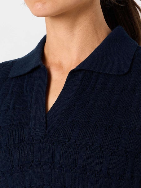 Bubble Womens Anna Sweater - Navy