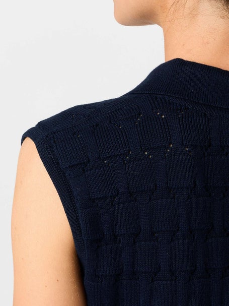 Bubble Womens Anna Sweater - Navy