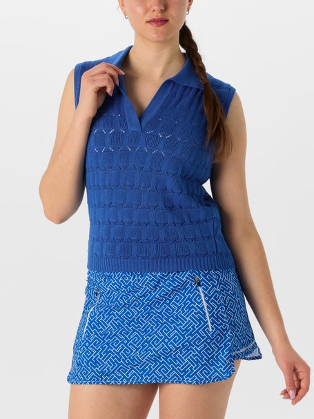 Bubble Womens Anna Sweater - Royal