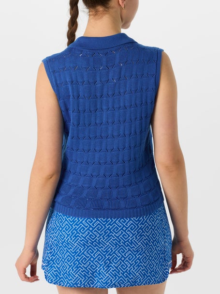 Bubble Womens Anna Sweater - Royal