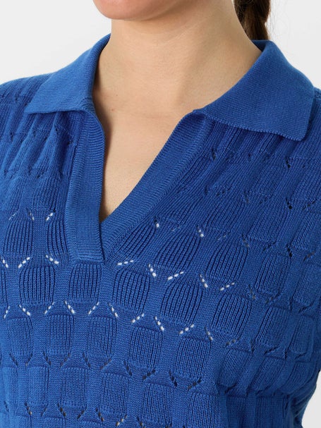 Bubble Womens Anna Sweater - Royal