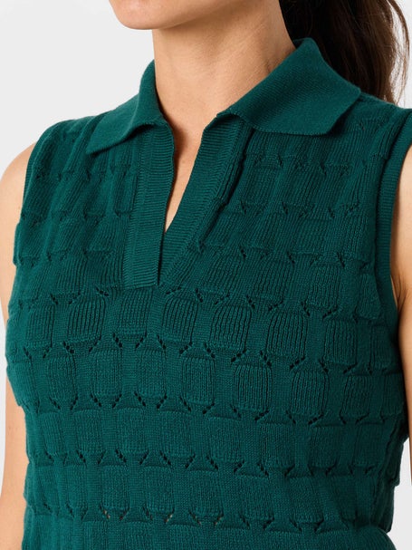 Bubble Womens Anna Sweater - Teal