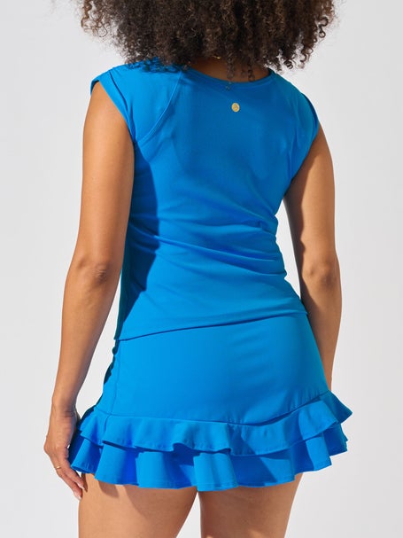 Bobbe Womens Newport Tiebreak Tank