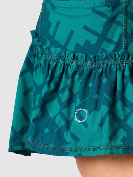 Bubble Womens Bay Breeze Lawley Skirt - Geometric