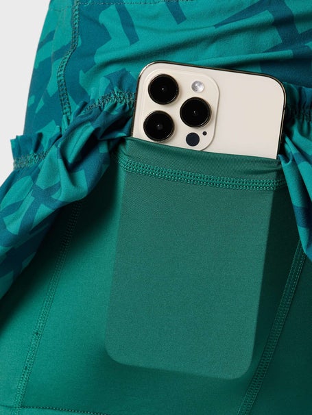 Bubble Womens Bay Breeze Lawley Skirt - Geometric