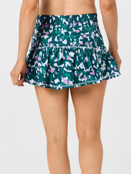 Bubble Womens Bay Breeze Lawley Skirt - Spots