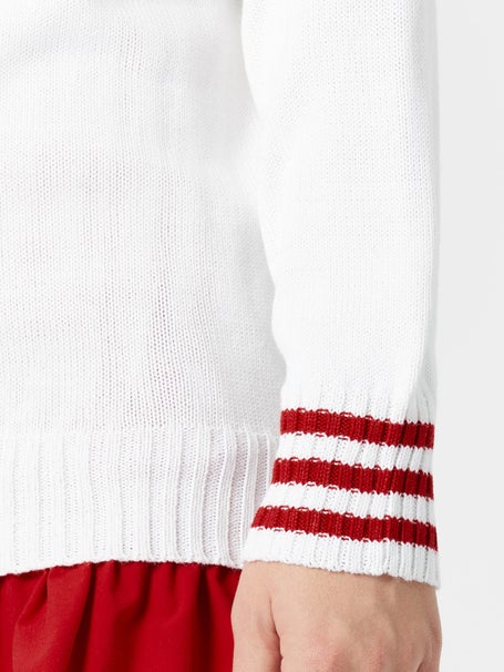 Bubble Womens Classic Love Knit Sweater