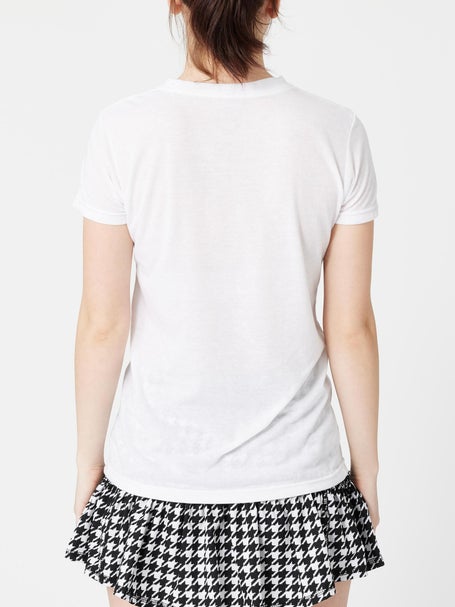 Bubble Womens Classic Tennis T-Shirt