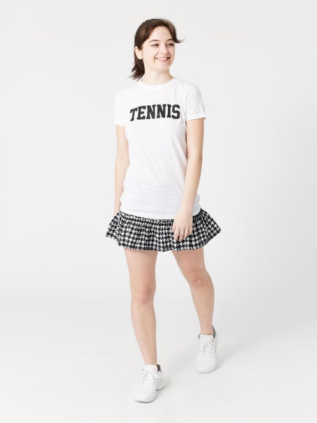 Bubble Womens Classic Tennis T-Shirt