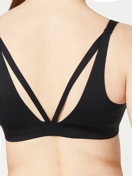 Brooks Womens Dare Strappy Bra A/B - Black