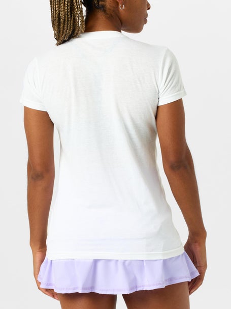 Bubble Womens Pickleball Dink T-Shirt