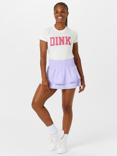 Bubble Womens Pickleball Dink T-Shirt