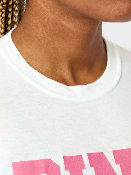 Bubble Womens Pickleball Dink T-Shirt