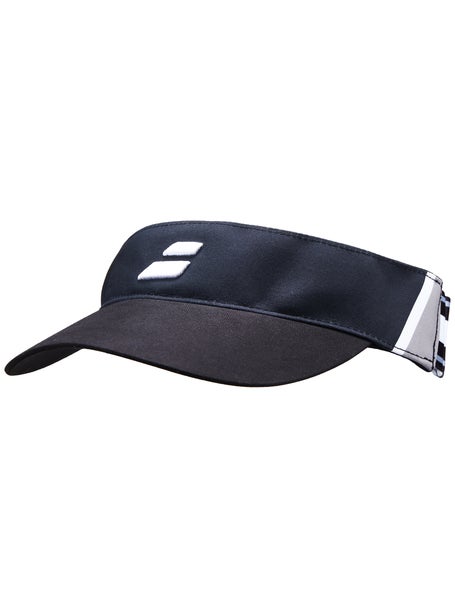 Babolat Elastic Visor Black/White