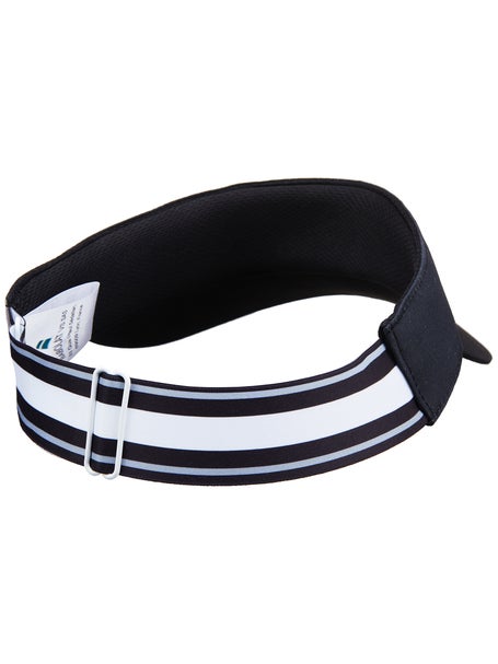 Babolat Elastic Visor Black/White