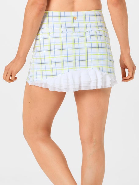 Bobbe Womens Court Cute As A Bunny Skirt