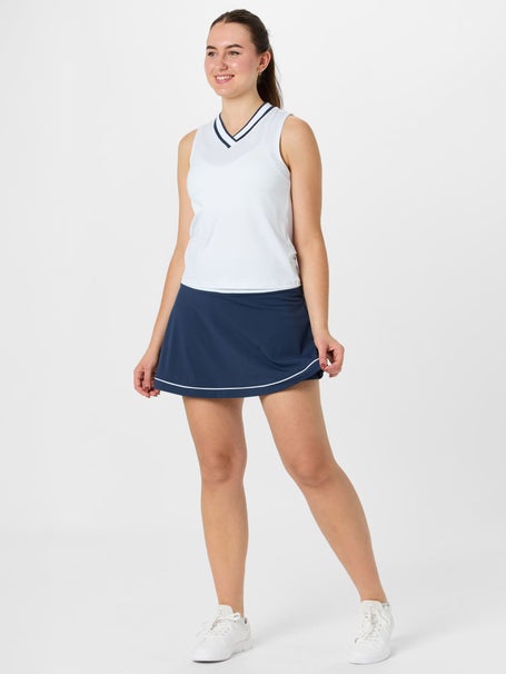 BOAST Womens Flounce Skirt