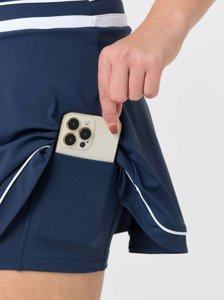 BOAST Womens Flounce Skirt