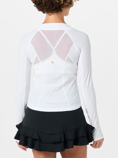 Bobbe Womens Court Her Majesty Long Sleeve