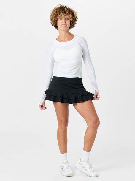 Bobbe Womens Court Her Majesty Long Sleeve