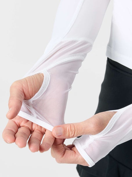 Bobbe Womens Court Her Majesty Long Sleeve