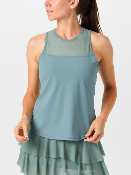 Bobbe Womens Court Love All Tank