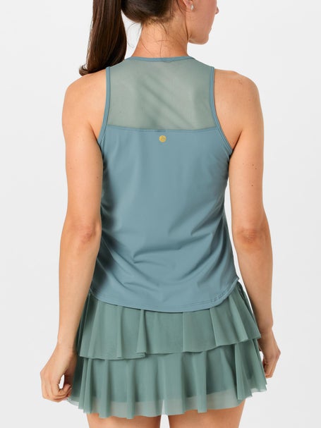 Bobbe Womens Court Love All Tank