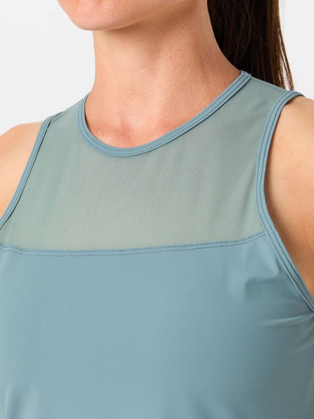 Bobbe Womens Court Love All Tank