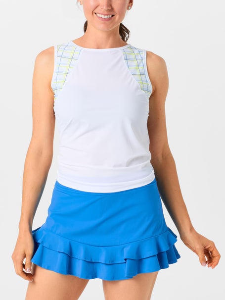 Bobbe Womens Court Swing Tank