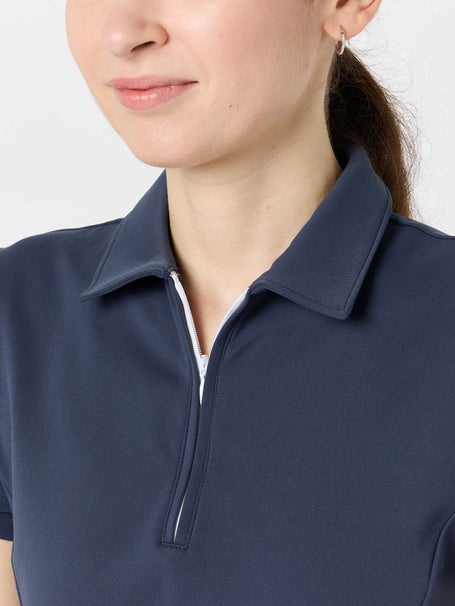 BOAST Womens Zipper Tennis Dress