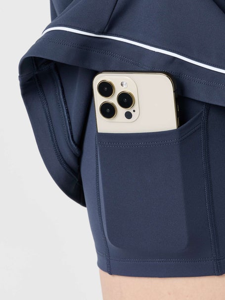 BOAST Womens Zipper Tennis Dress