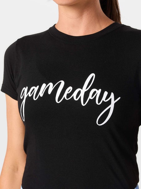 Bubble Womens Gameday T-Shirt