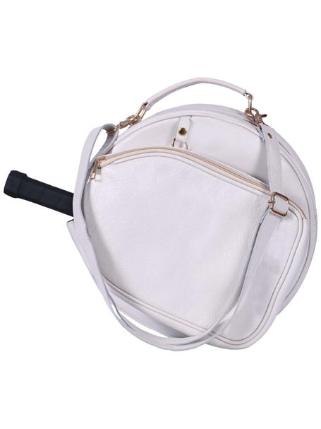 Barton Womens Heritage PB Bag - Ivory