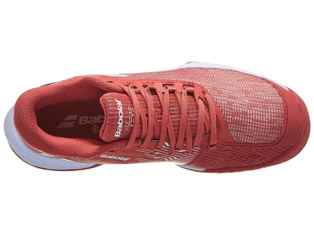 Babolat Jet Tere 2 Terra Cotta Womens Shoes