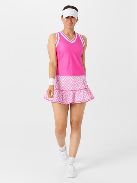 Bubble Womens Claire Tank - Pink