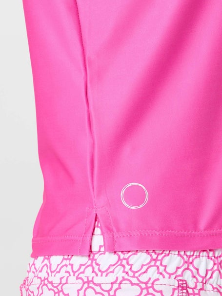 Bubble Womens Claire Tank - Pink