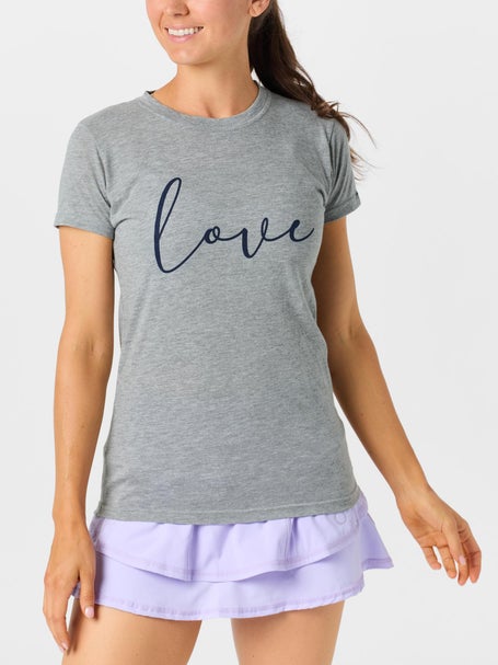 Bubble Womens LOVE T-Shirt